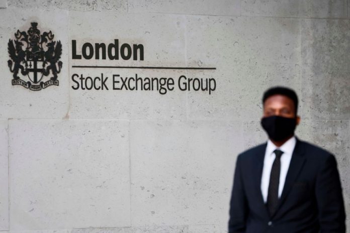 Návrh LSE prichádza v čase, keď sa Spojené kráľovstvo snaží pretvoriť svoje finančné trhy po odchode z Európskej únie. Foto: tolga akmen / Agence France-Presse / Getty Images