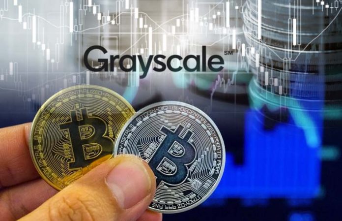 Greyscale a Bitcoin