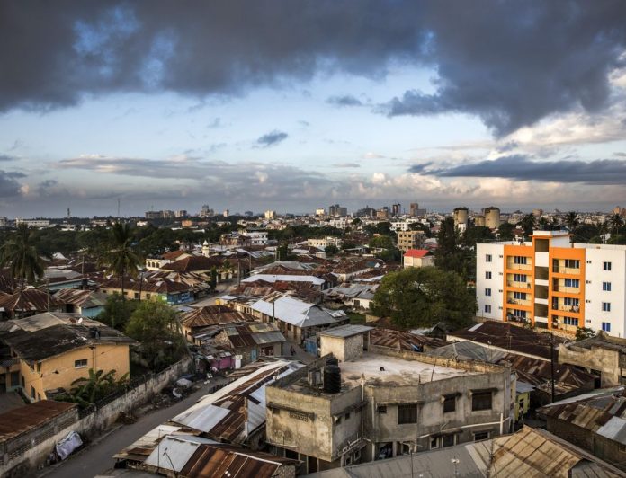 Keňa; Zdroj: Getty Images cez Bloomberg