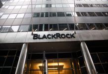 Sídlo spoločnosti BlackRock v New Yorku. Fotograf: Michael Nagle/Bloomberg