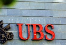Logo UBS; Zdroj: Finanace Magnates